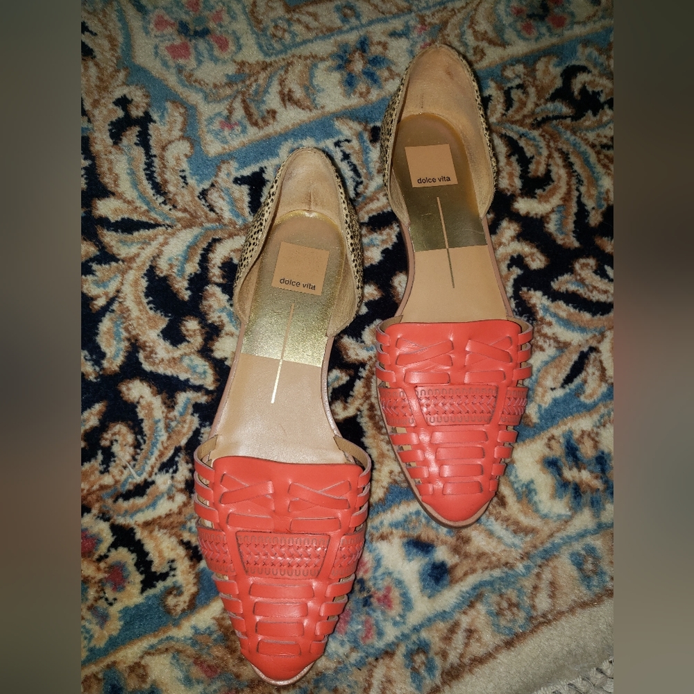 Dolce Vita flats